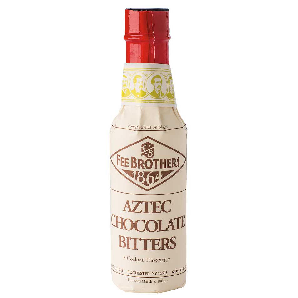 Fee Brothers - Aztec Chocolate Bitters - 5 oz.