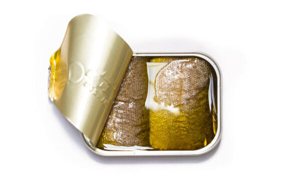 José Gourmet - Smoked Trout Fillets In Olive Oil - 90 g