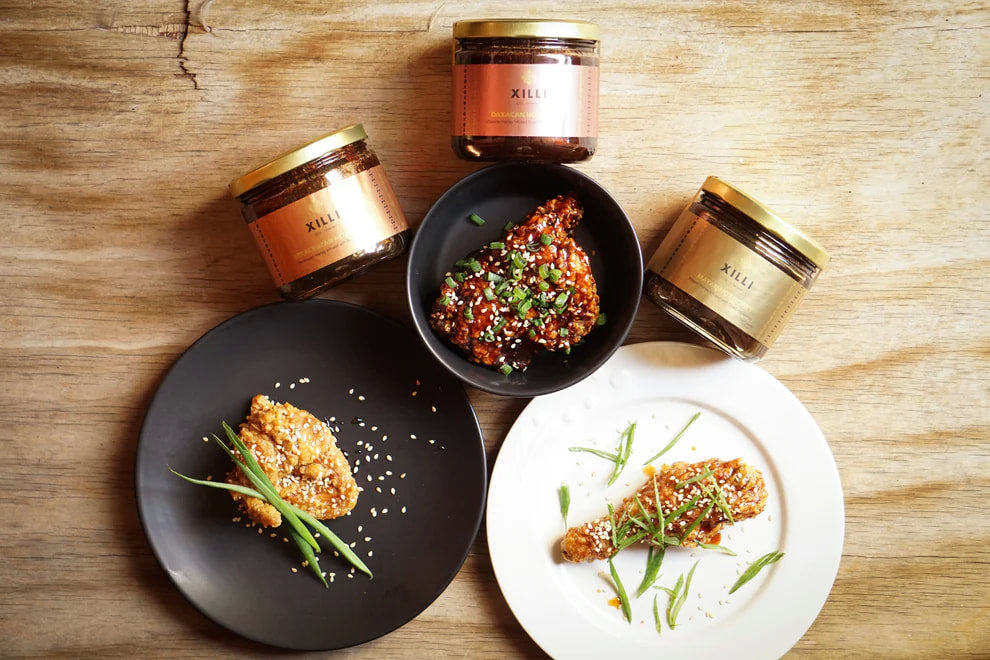 XILLI - Oaxacan Hot Honey