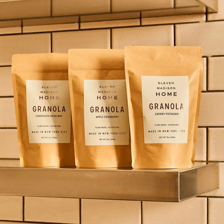 Eleven Madison Home - Granola Pouch - Pistachio Cherry - 8.6 oz.