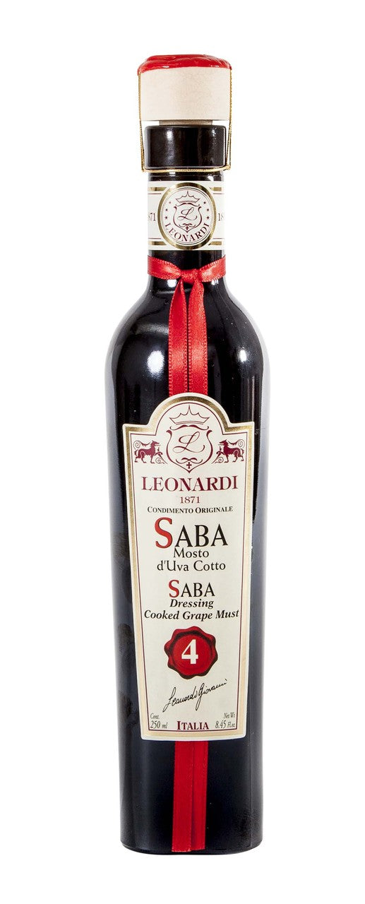 Leonardi - Saba Dressing - 250 mL