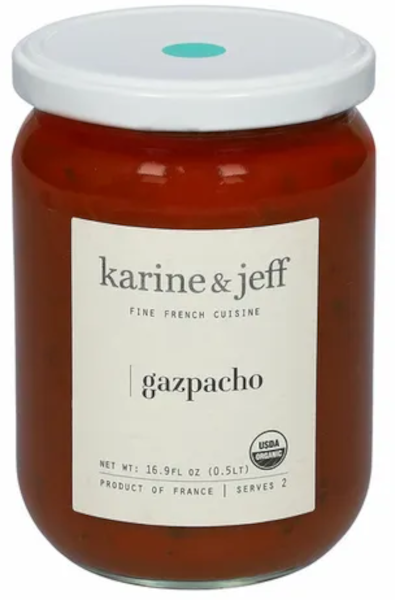 Karine & Jeff - Gazpacho - 50 cL