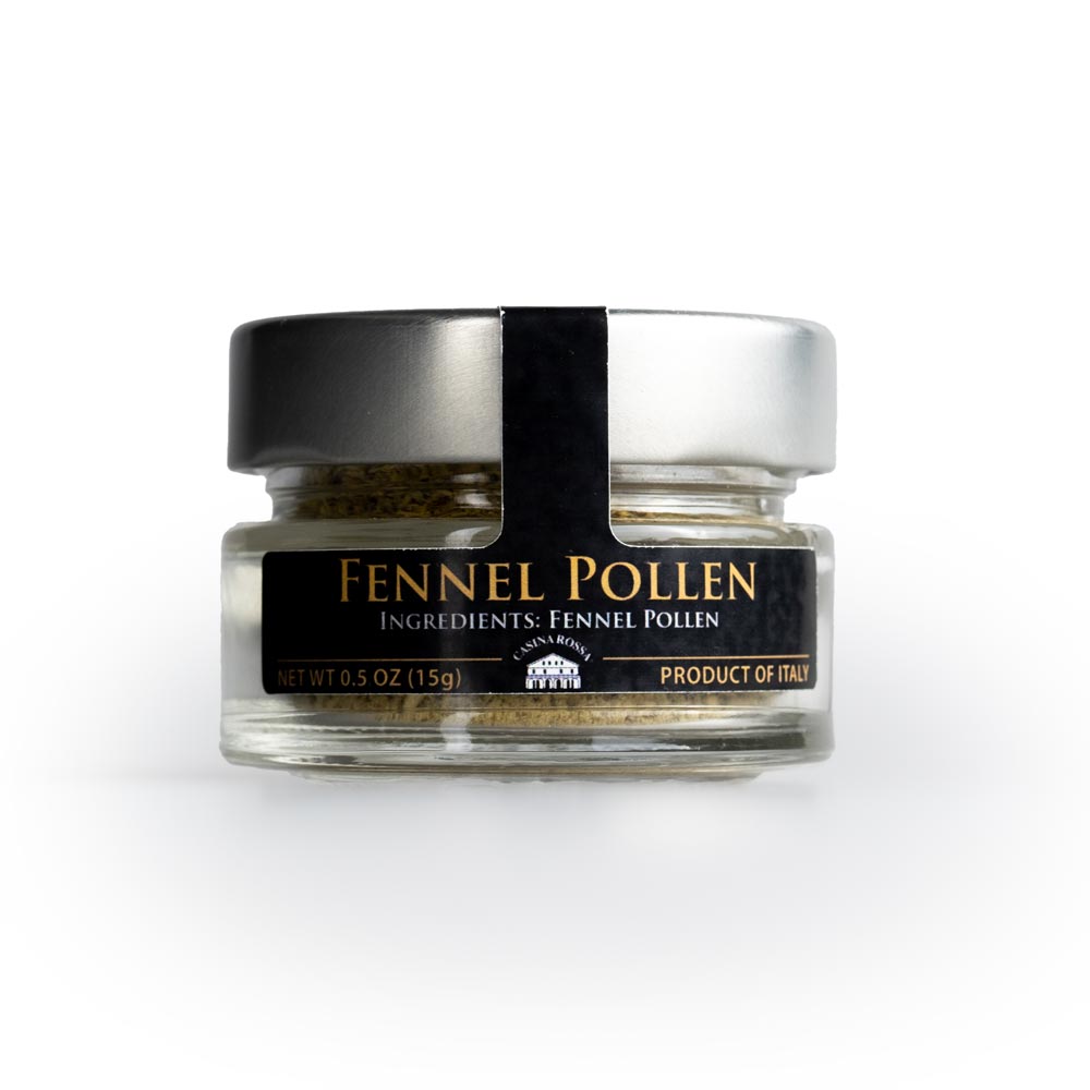 Casina Rossa - Fennel Pollen - 0.5 oz.
