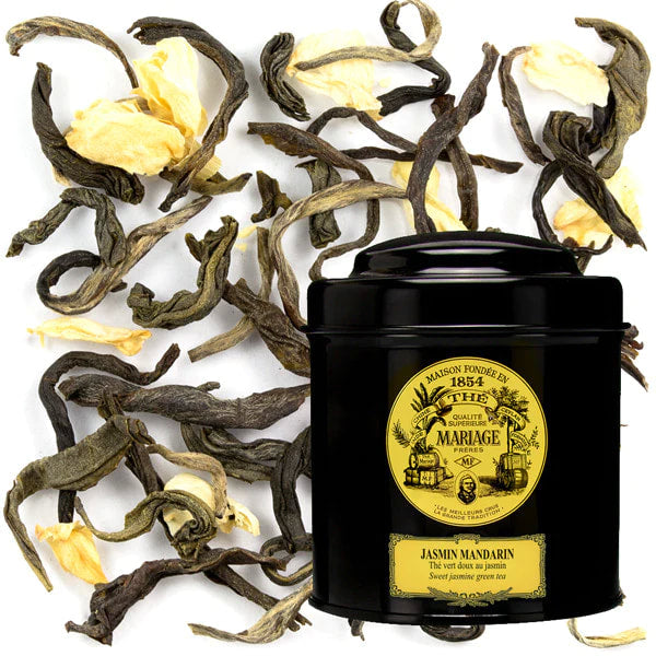 Mariage Frères - Jasmin Mandarin