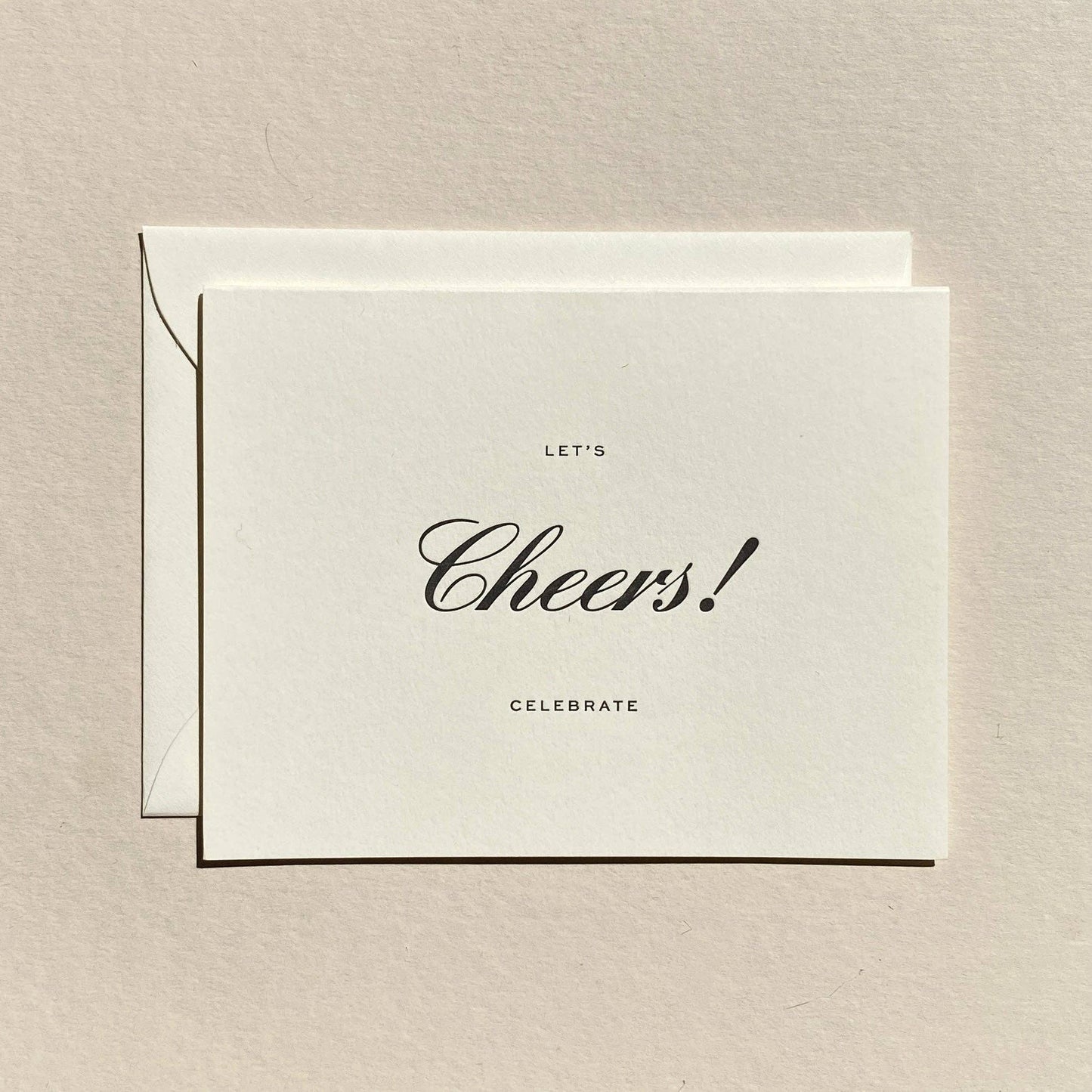 Jaymes Paper - Cheers No. 15