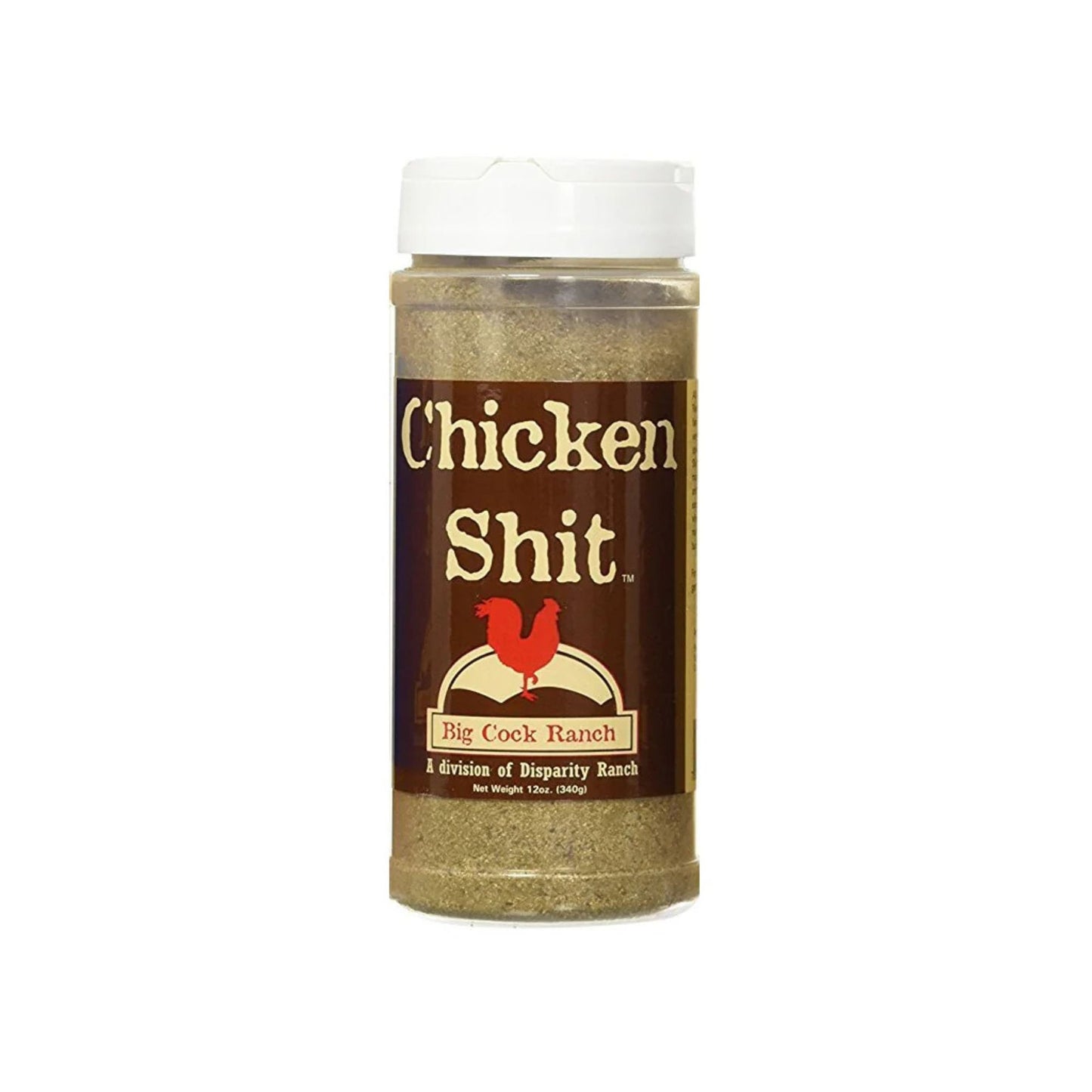 Big Cock Ranch - Chicken Sh*t - Seasoning - 12 oz.