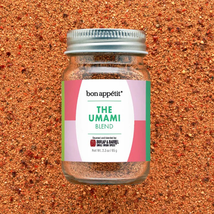 Burlap & Barrel - Bon Appetit - The Umami Blend