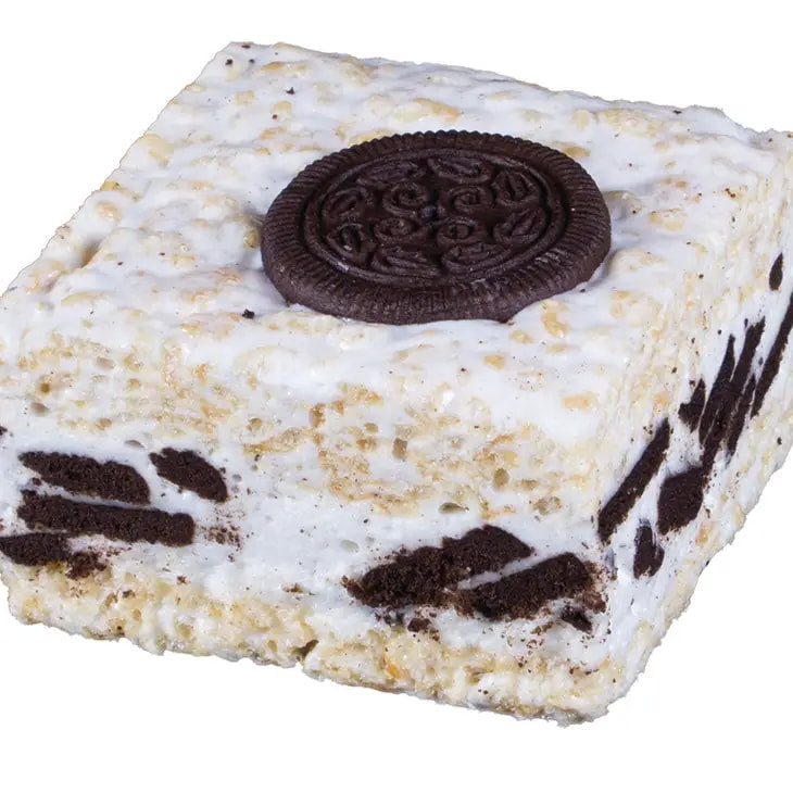 The Crispery - Cookies & Cream