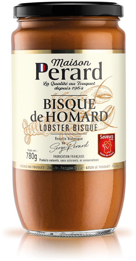 Maison Pérard - Lobster Bisque - 780 g