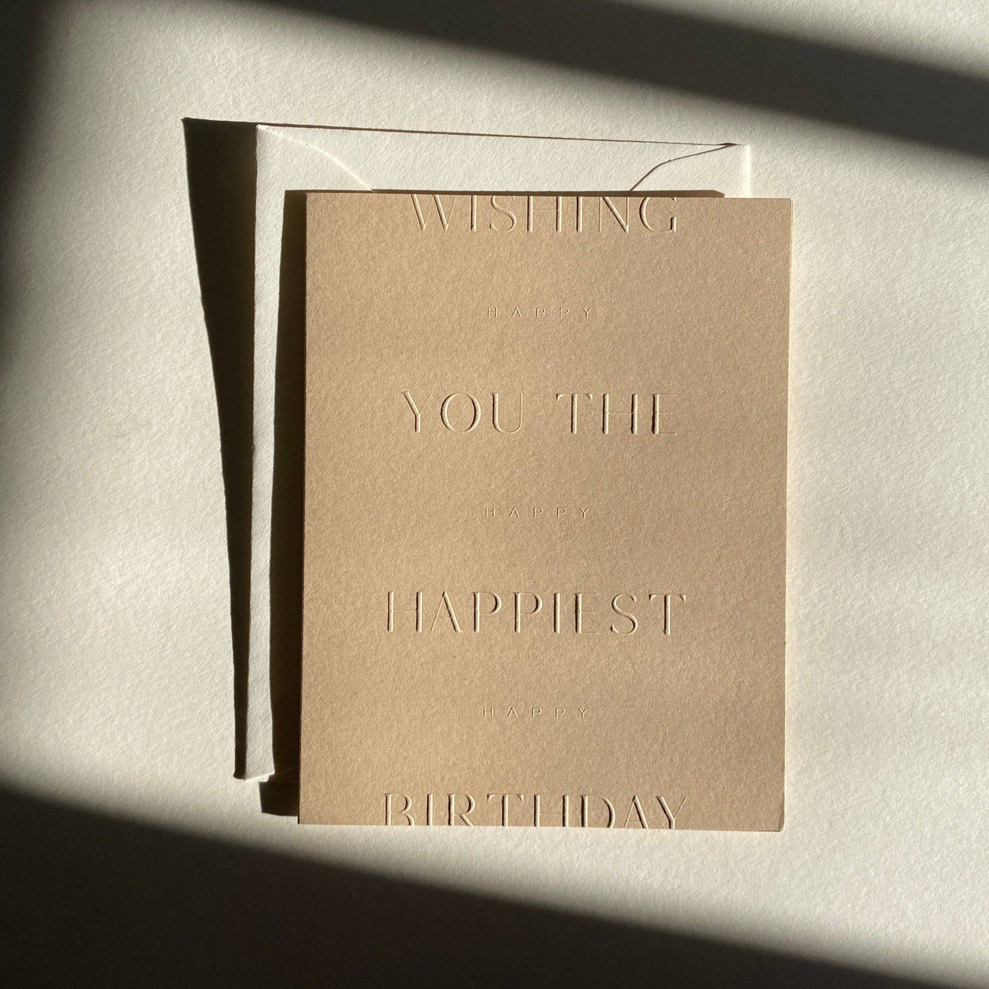 Jaymes Paper - Happy Birthday No. 04
