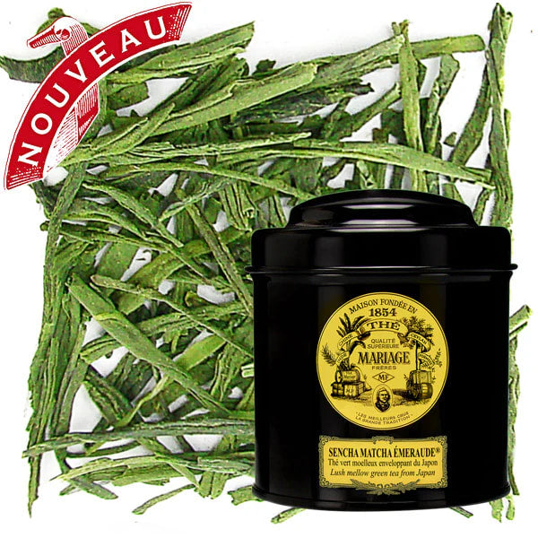 Mariage Frères - Sencha Matcha Émeraude