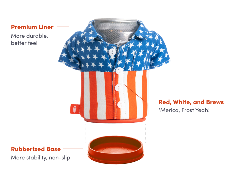 Puffin Drinkwear - The Freedom