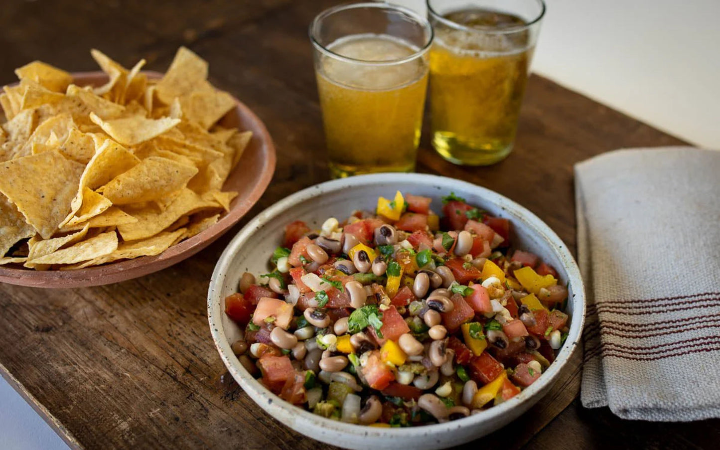 Rancho Gordo - Black Eyed Pea