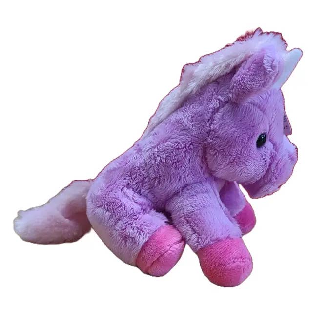Canned Gifts - Sparkles The Canned Rainbow Unicorn - Stuffed Animal