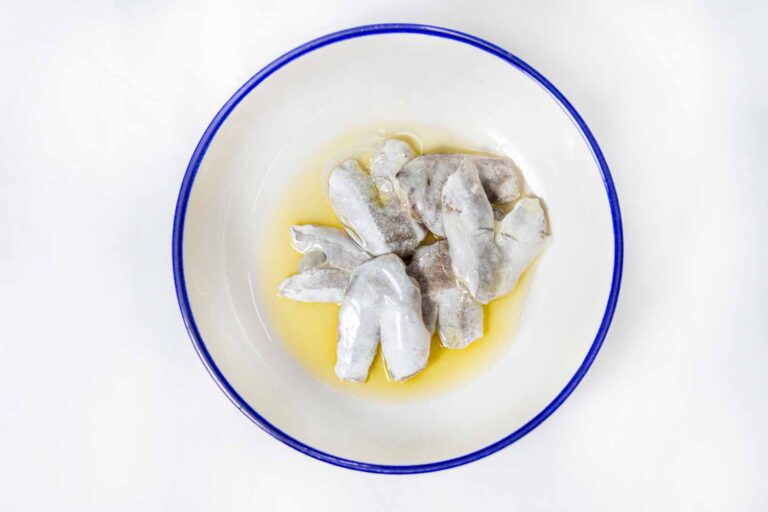 Alalunga - Hake Cheeks In Olive Oil - 134 g