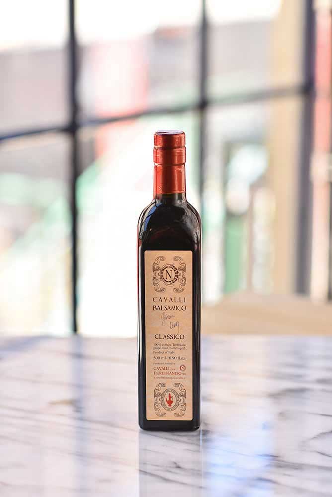 Cavalli - Classico - Condiment Balsamic Of Reggio Emilia - 500 mL