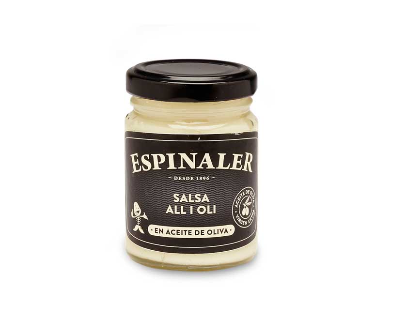 Espinaler - All I Oli Sauce - 185 g