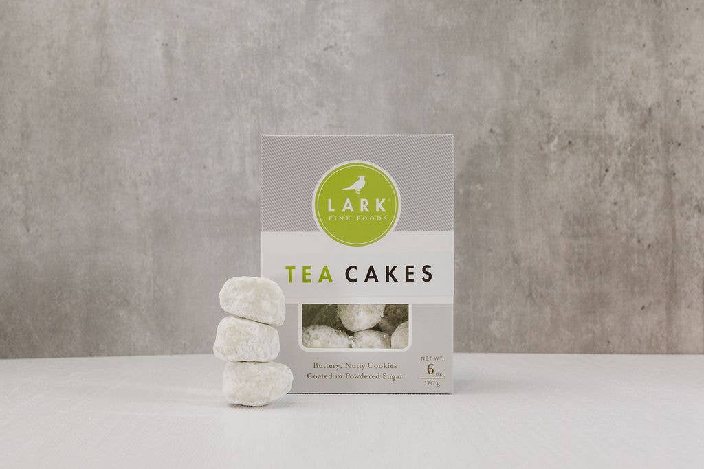 Lark Fine Foods - Tea Cakes