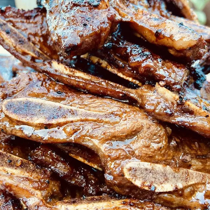 We Love You - Original Korean Bulgogi BBQ Sauce & Marinade
