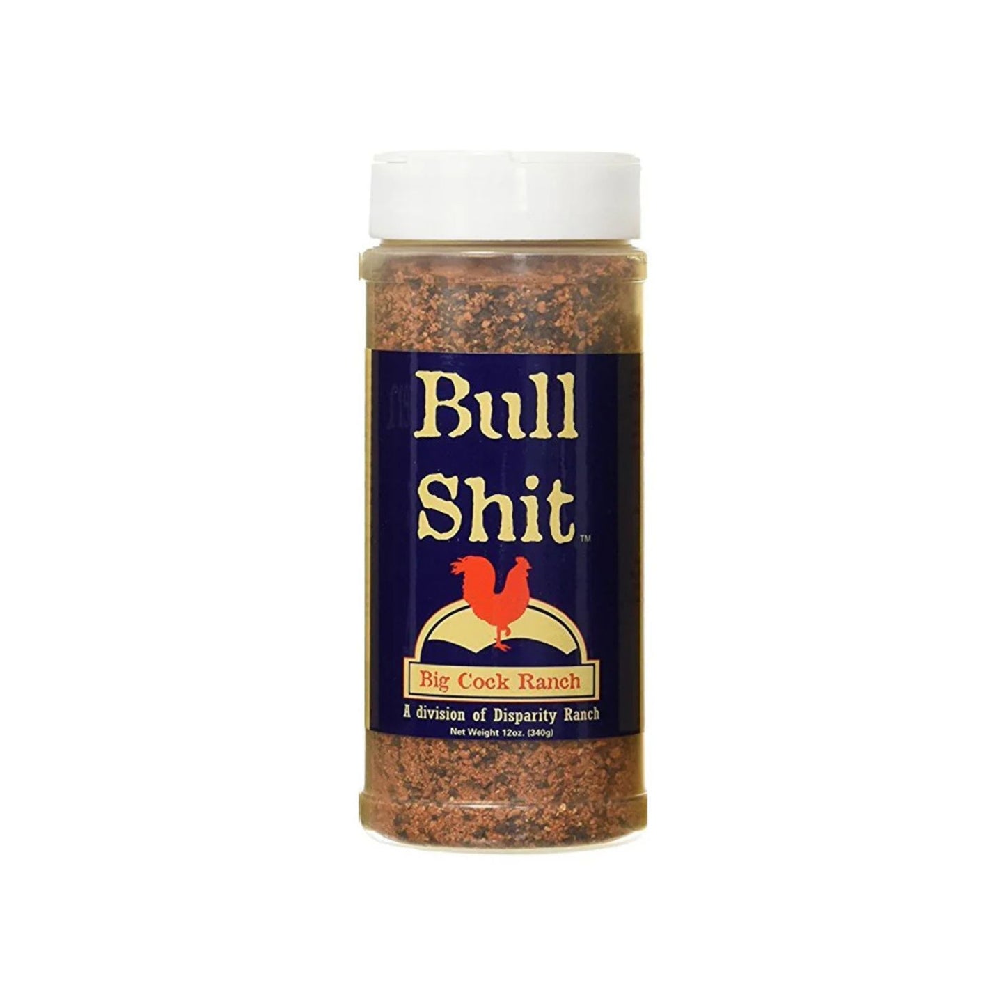 Big Cock Ranch - Bull Sh*t - Seasoning - 11 oz.