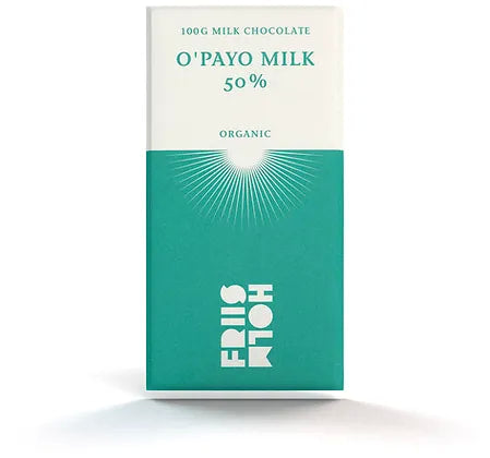 Friis-Holm - O’Payo Milk - 50%