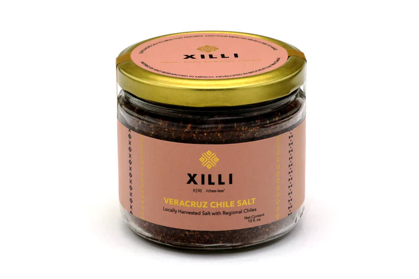 XILLI - Veracruz Chile Salt
