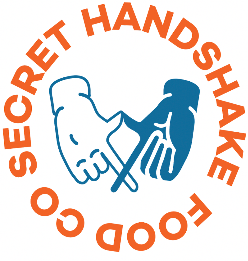 Secret Handshake Food Co. - Everything Bagel Hot Sauce - 5 oz.