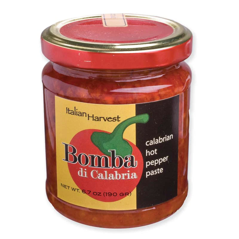 Azienda Agricola Scalzo - Bomba di Calabria - Hot Pepper Paste - 6.7 oz.