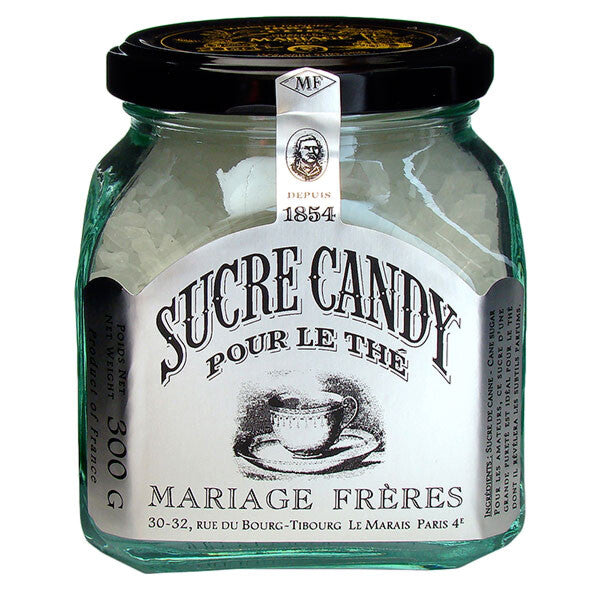 Mariage Frères - Sucre Candy (Cane Sugar) Pour Le Thé - 300 g