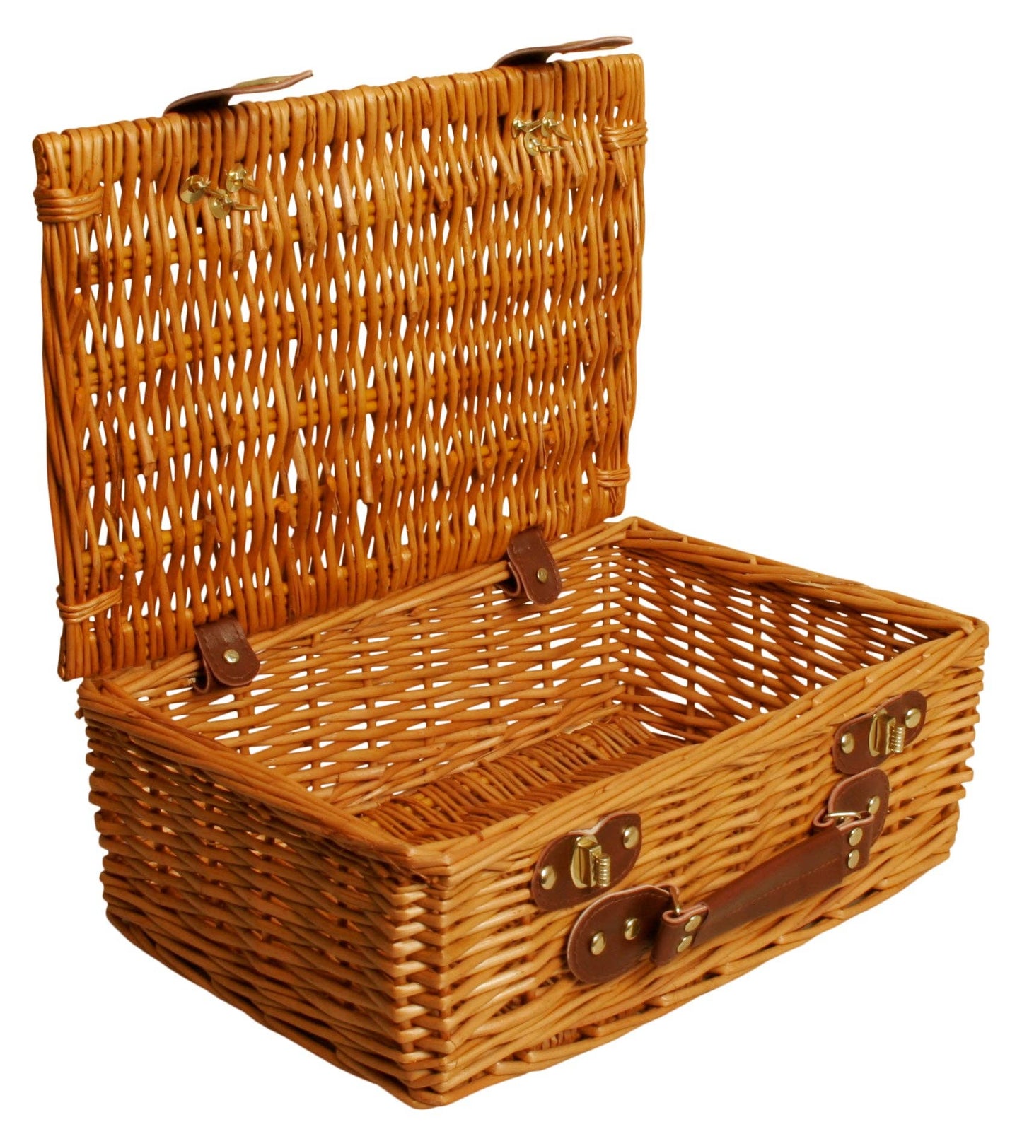 Empty Gift Basket - Picnic Basket - Willow