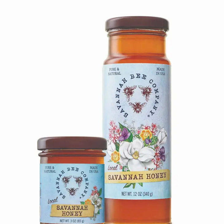 Savannah Bee Company - Savannah - 12 oz.