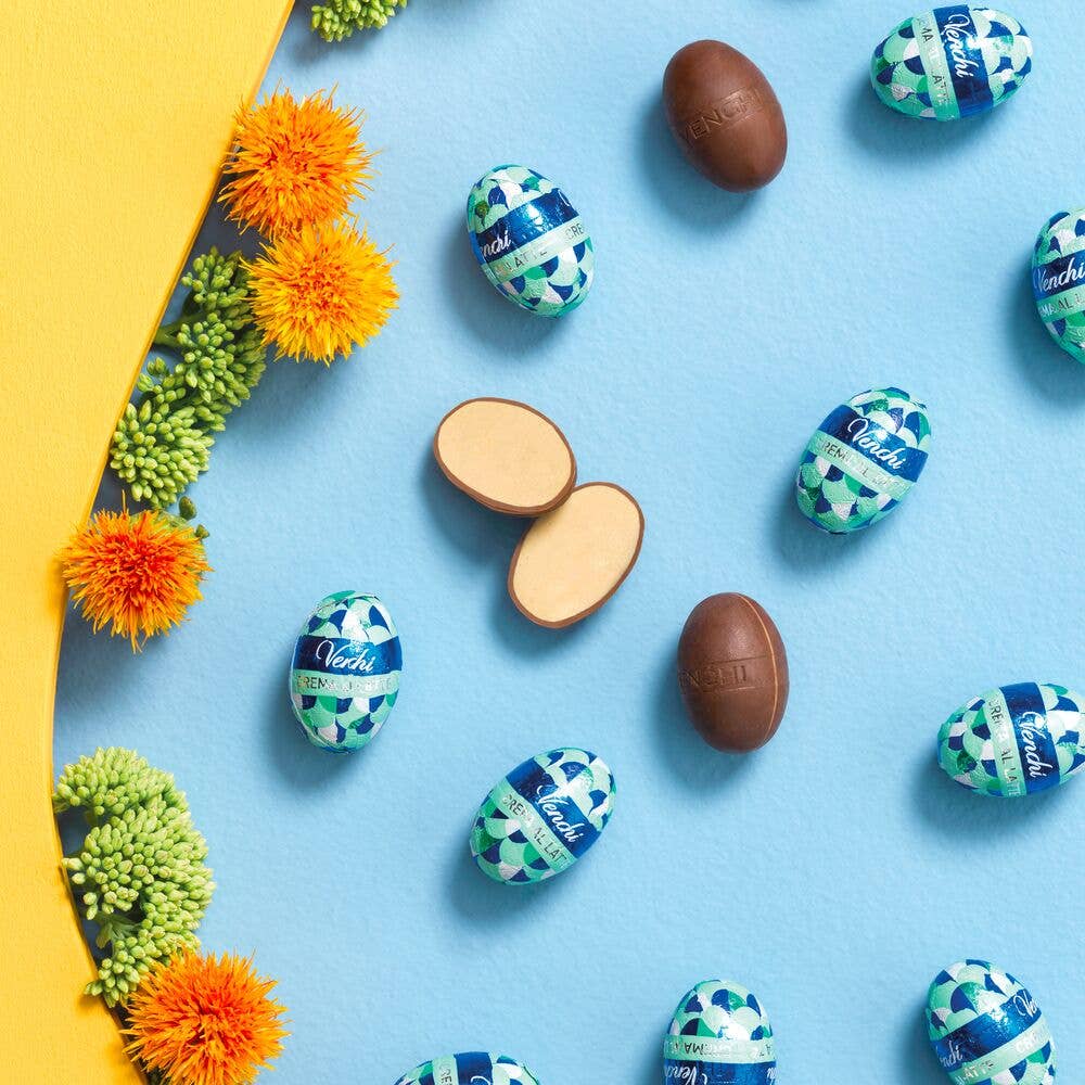 Venchi - Easter Milk Cream Mini Egg