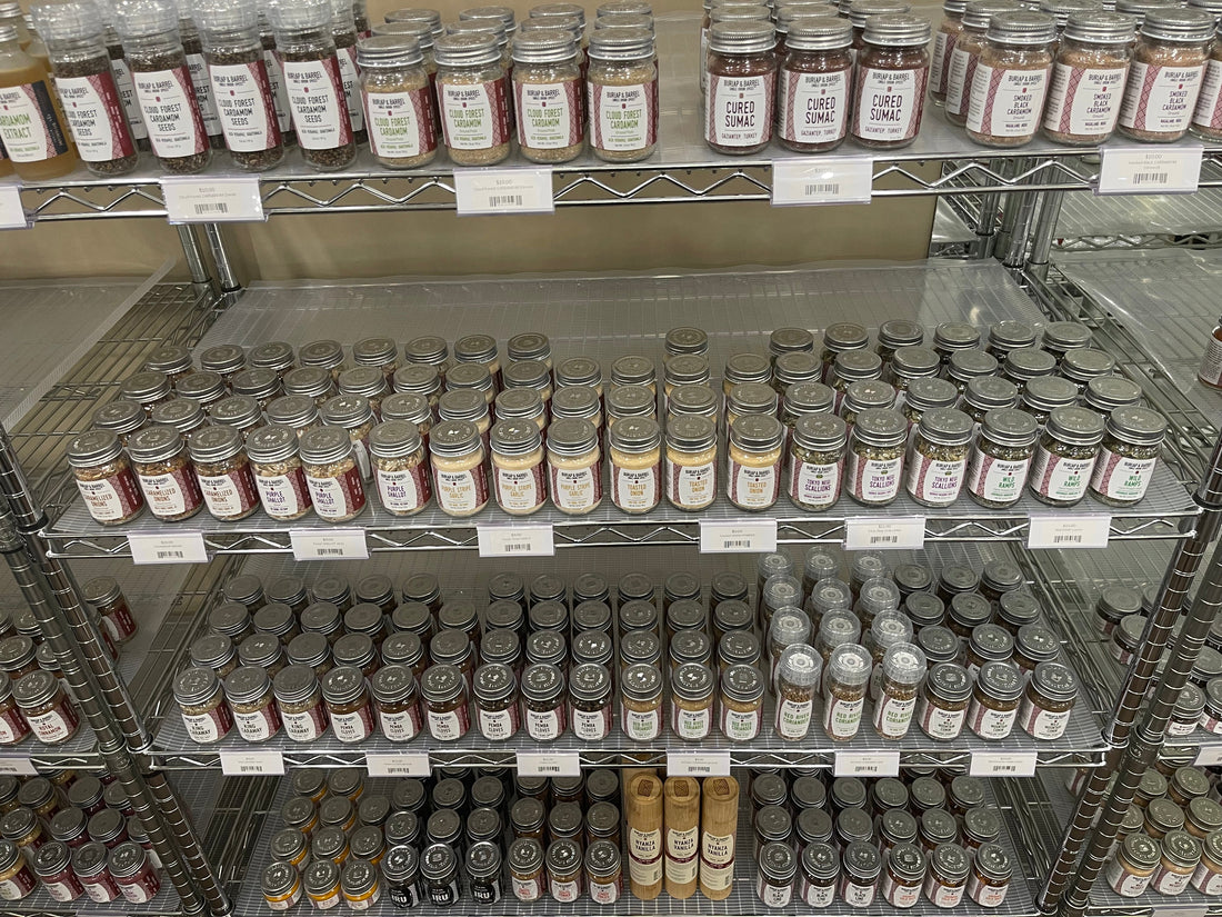 The Complete Guide to Single-Origin Spices at The Ambrosian Pantry