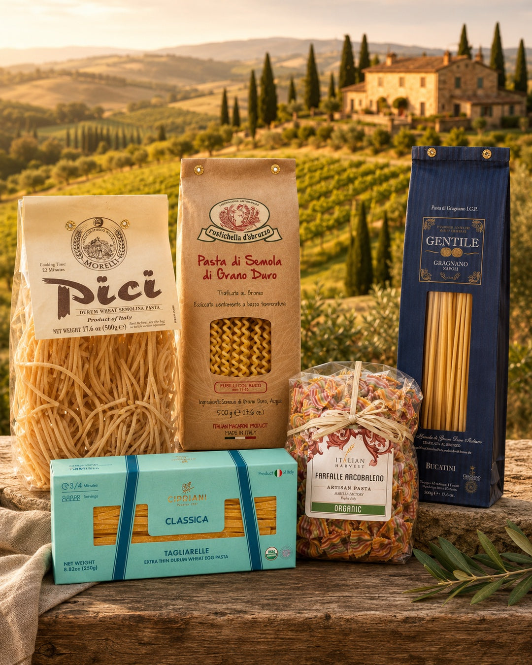 What is Bronze-Die Pasta, and Why Is It Better?