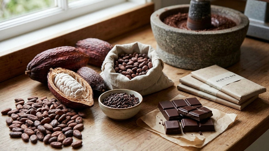 What Is Bean-to-Bar Chocolate, and Why Does It Matter?