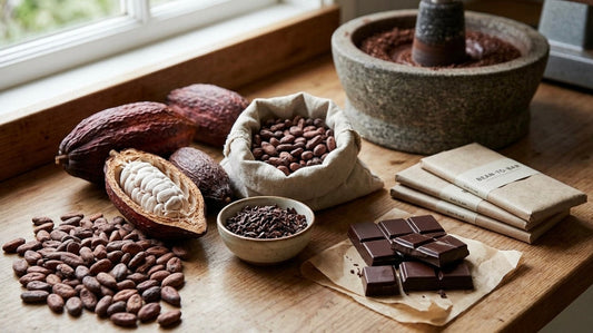 What Is Bean-to-Bar Chocolate, and Why Does It Matter?