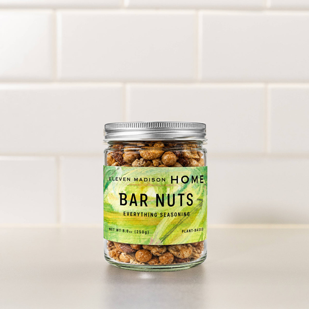 Eleven Madison Home - Everything Seasoning Bar Nuts - 8 oz.