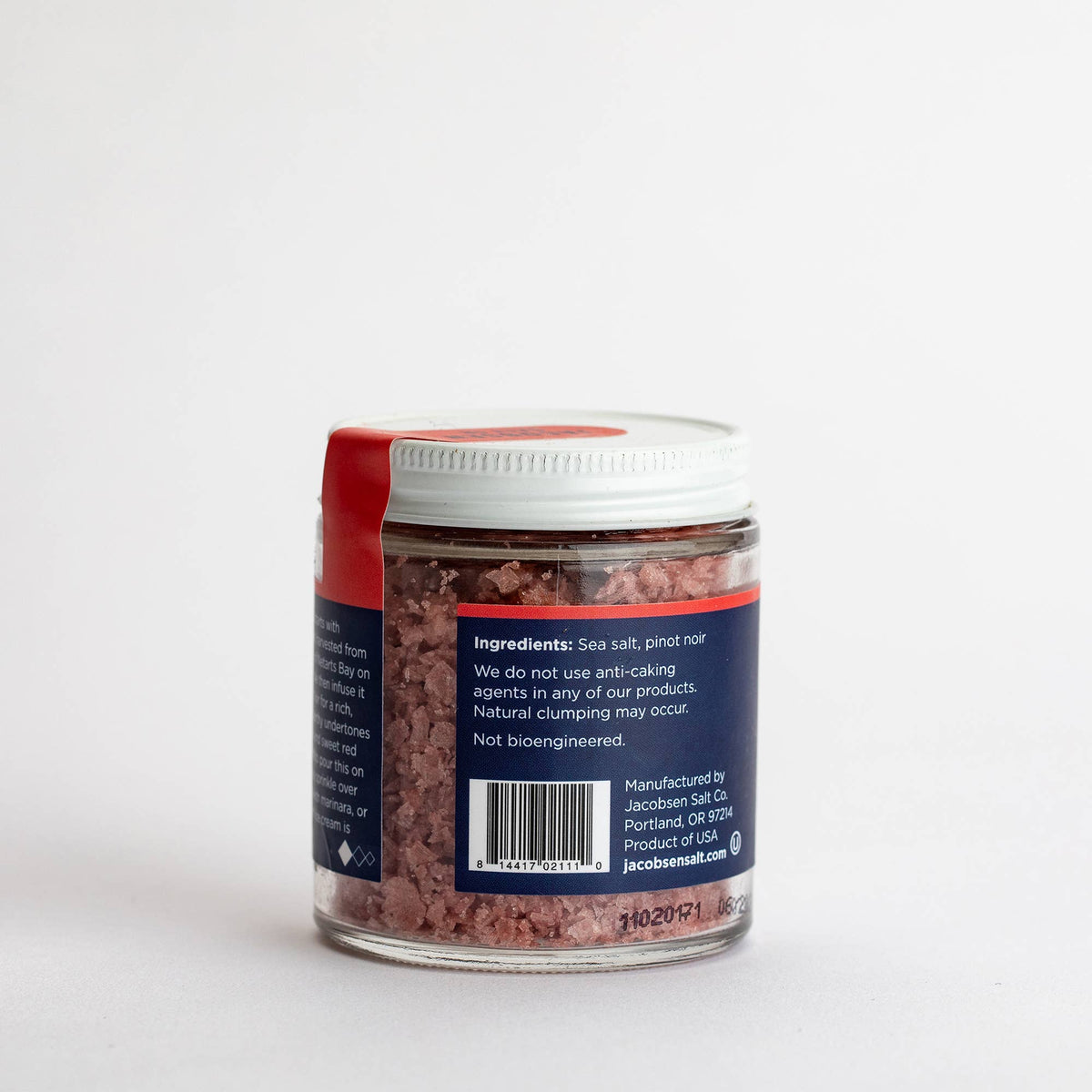 Jacobsen Salt Co. - Pinot Noir Salt - 2.5 oz.