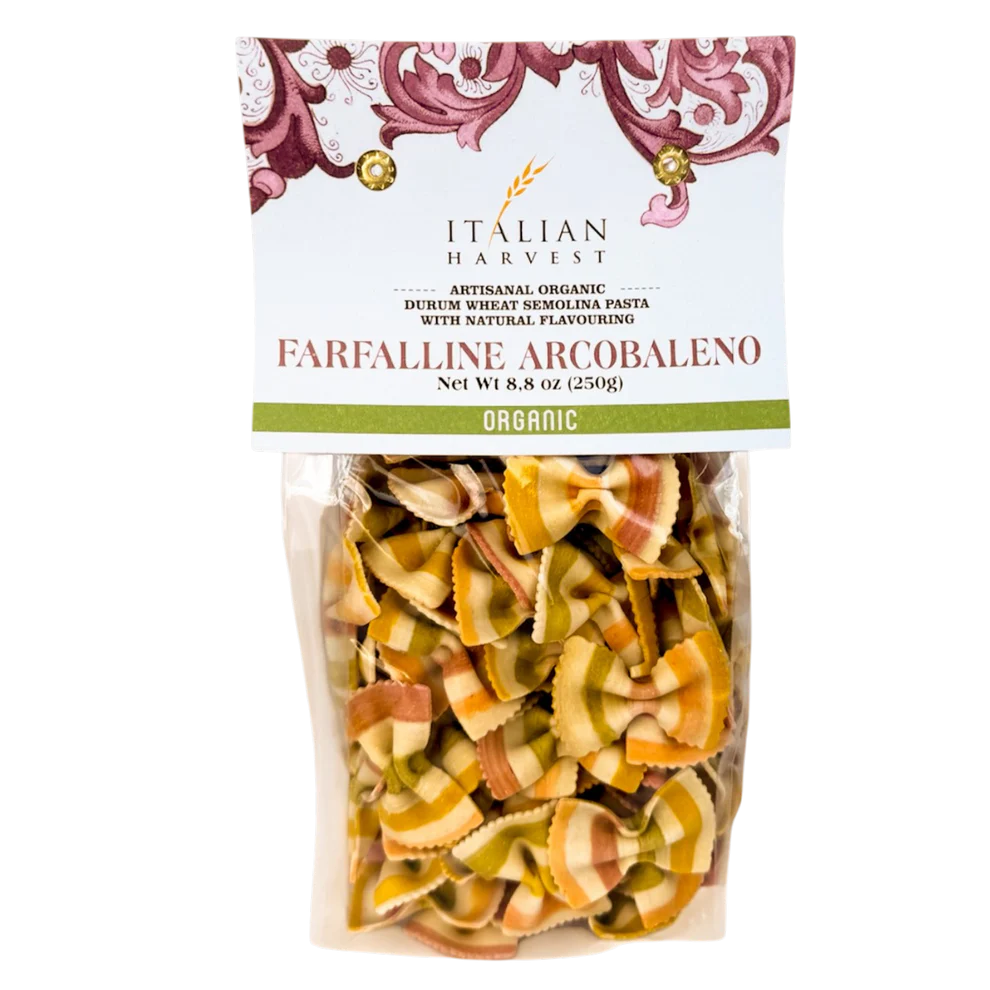 Marella - Farfalle Arcobaleno (Rainbow Bowties) - 250 g
