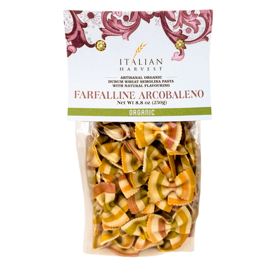 Marella - Farfalle Arcobaleno (Rainbow Bowties) - 250 g
