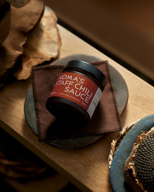 Noma Projects - Noma's Staff Chili Sauce - 200 g (BB January 15, 2027)