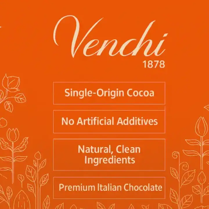 Venchi - Assorted Christmas Chocolate Gift Box