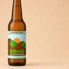 Casamara Club - Como - Alpine Style Amaro Botanical Soda - 12 oz.