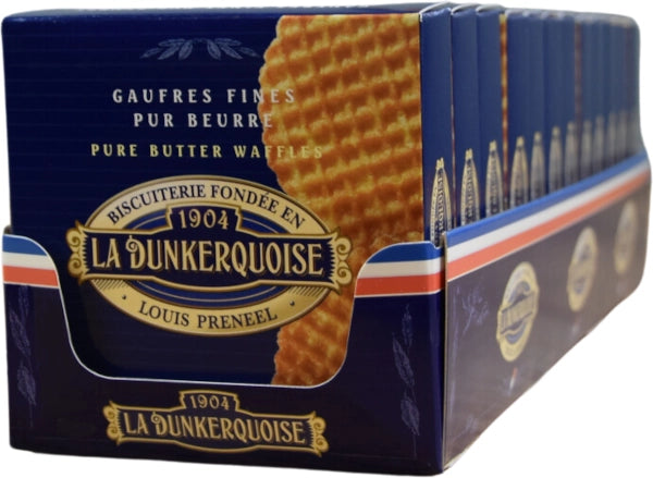 La Dunkerquoise - Fine Waffles - 50 g