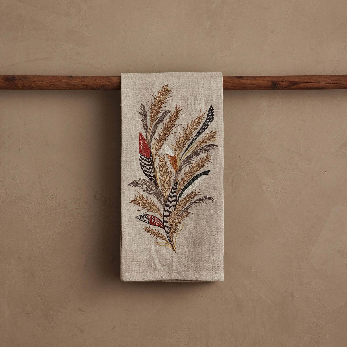 Coral & Tusk - Wheat Harvest - Tea Towel