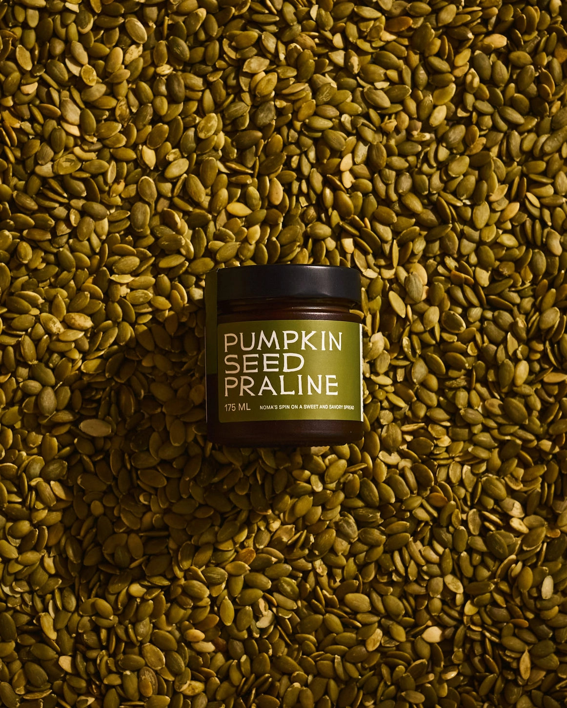 Noma Projects - Pumpkin Seed Praline - 175 mL (BB October 20, 2026)
