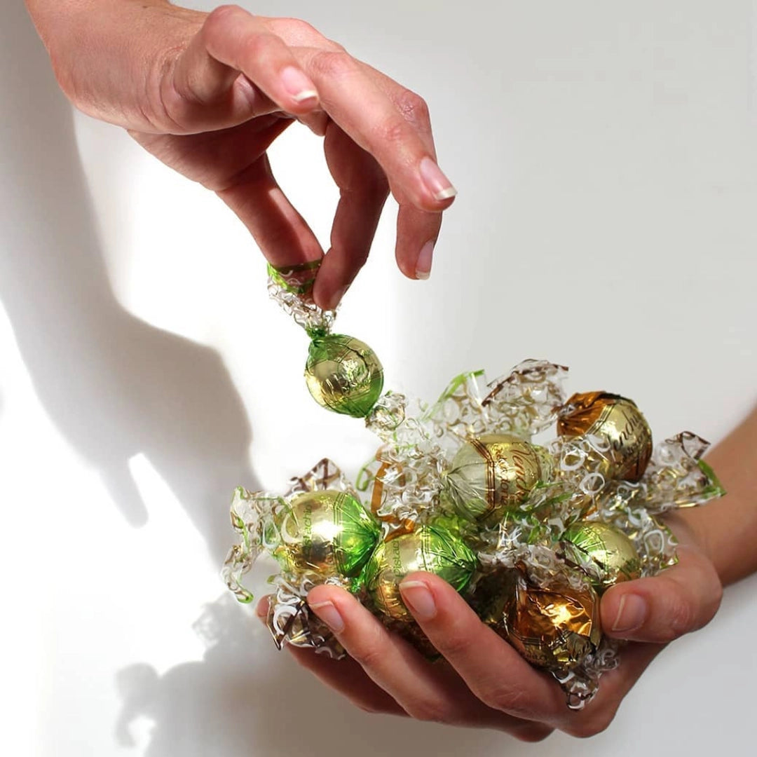 Venchi - Murrine Gift Bag - Gourmet Italian Mixed Chocolate Pearls