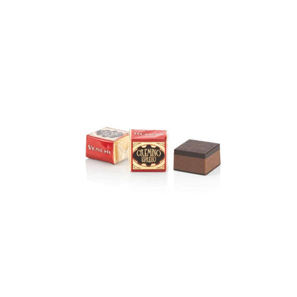 Venchi - 7-Blend Espresso Dark Chocolate Cube