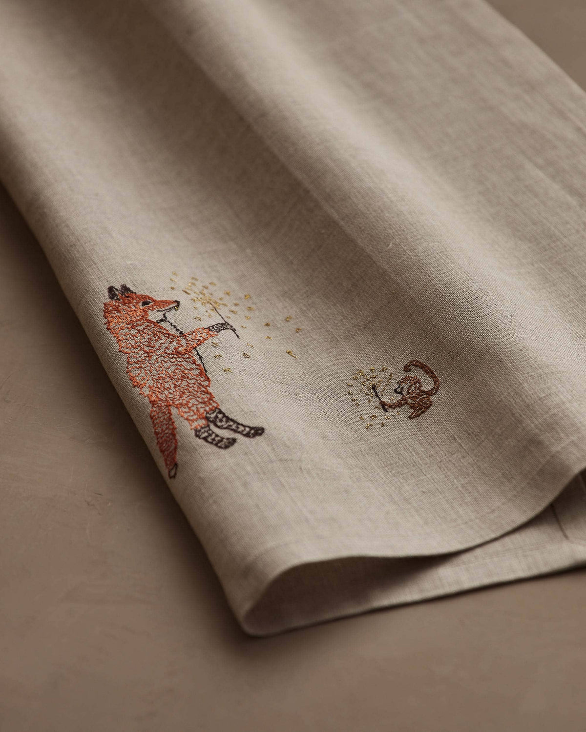Coral & Tusk - Sparklers - Tea Towel