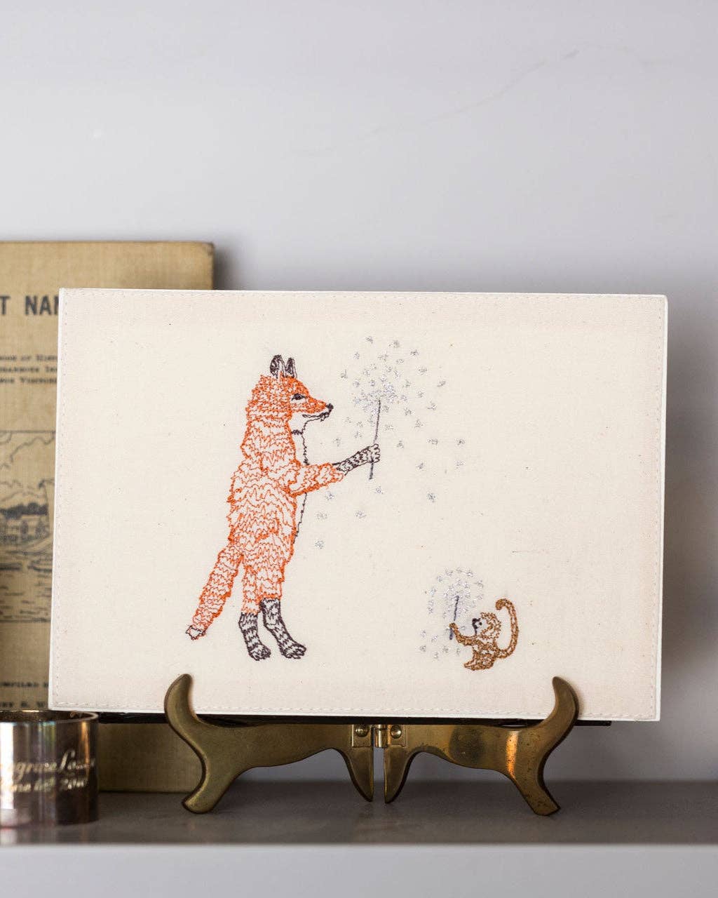 Coral & Tusk - Sparklers Card